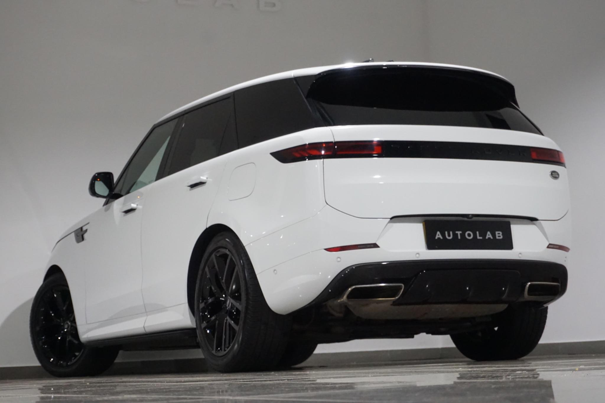 Land Rover Range Rover Sport 3.0 P440e 38.2kWh Dynamic SE Auto 4WD Euro 6 (s/s) 5dr
